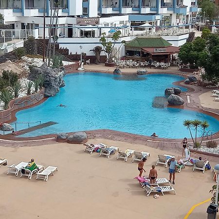 Cousy Holiday Apartment In Sunny Golf Del Sur San Miguel de Abona Luaran gambar