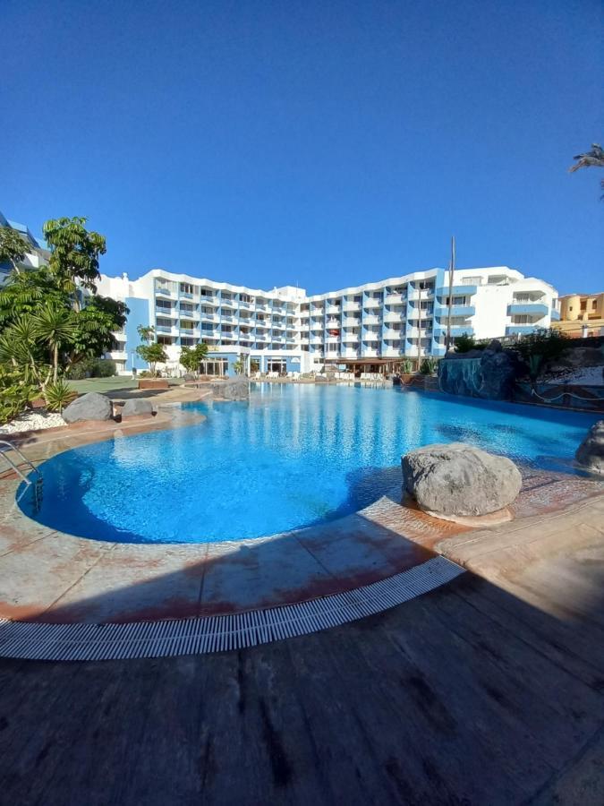 Cousy Holiday Apartment In Sunny Golf Del Sur San Miguel de Abona Luaran gambar
