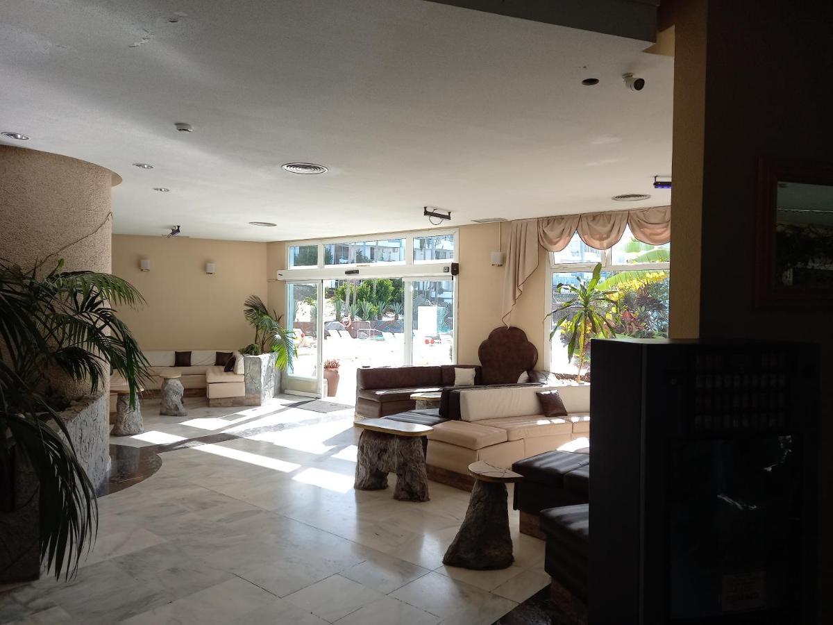 Cousy Holiday Apartment In Sunny Golf Del Sur San Miguel de Abona Luaran gambar