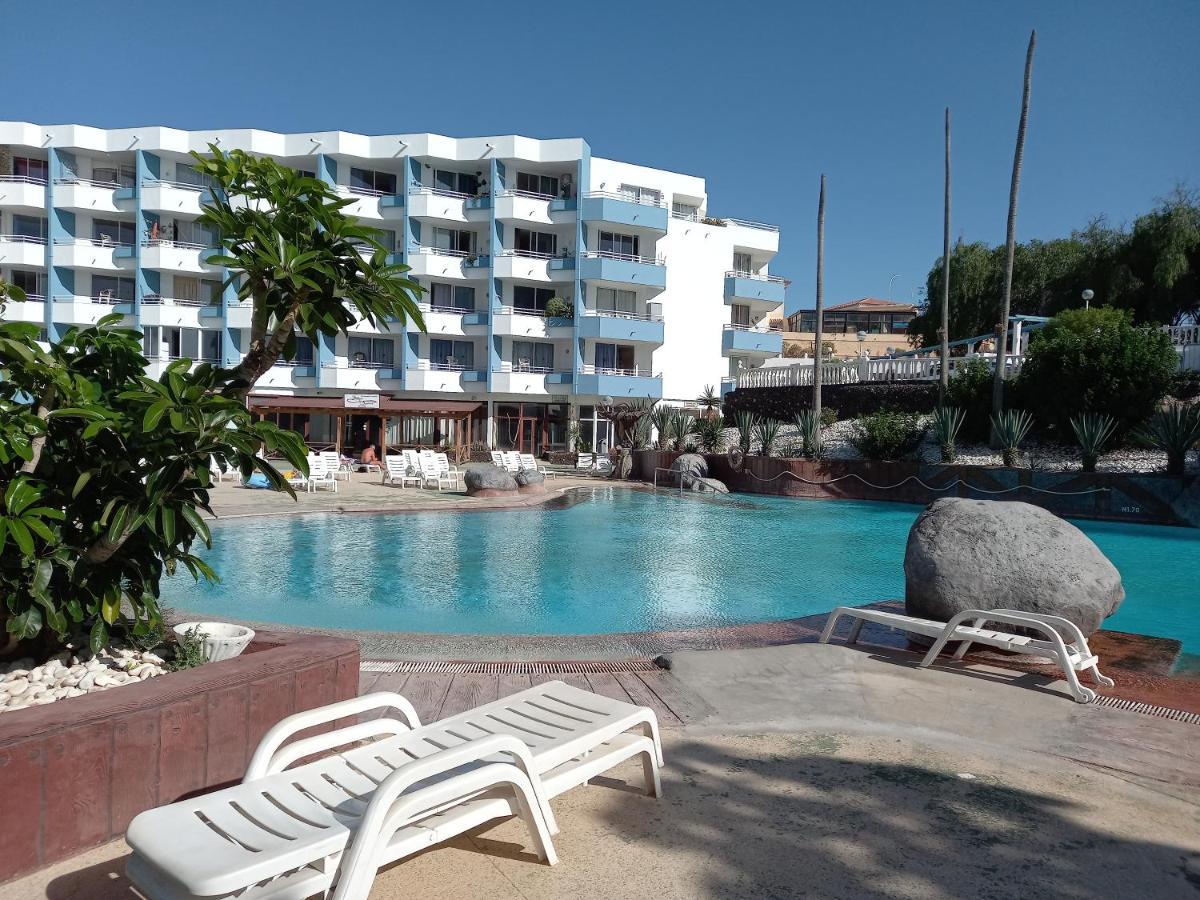 Cousy Holiday Apartment In Sunny Golf Del Sur San Miguel de Abona Luaran gambar