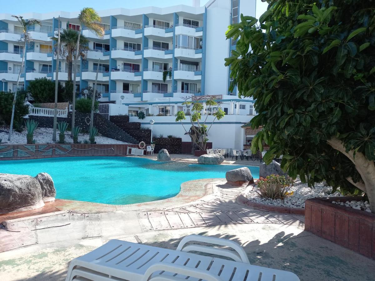 Cousy Holiday Apartment In Sunny Golf Del Sur San Miguel de Abona Luaran gambar