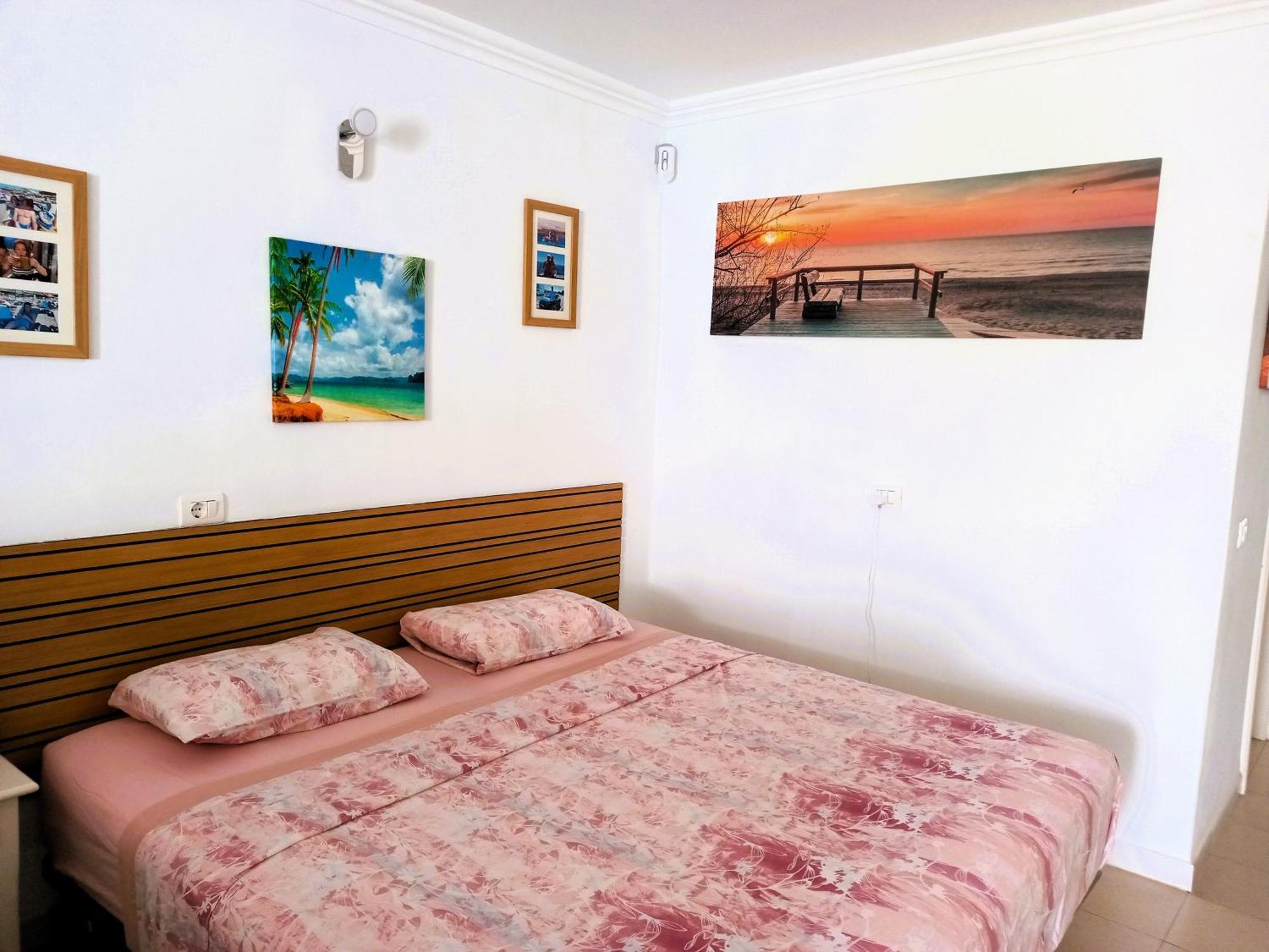 Cousy Holiday Apartment In Sunny Golf Del Sur San Miguel de Abona Luaran gambar