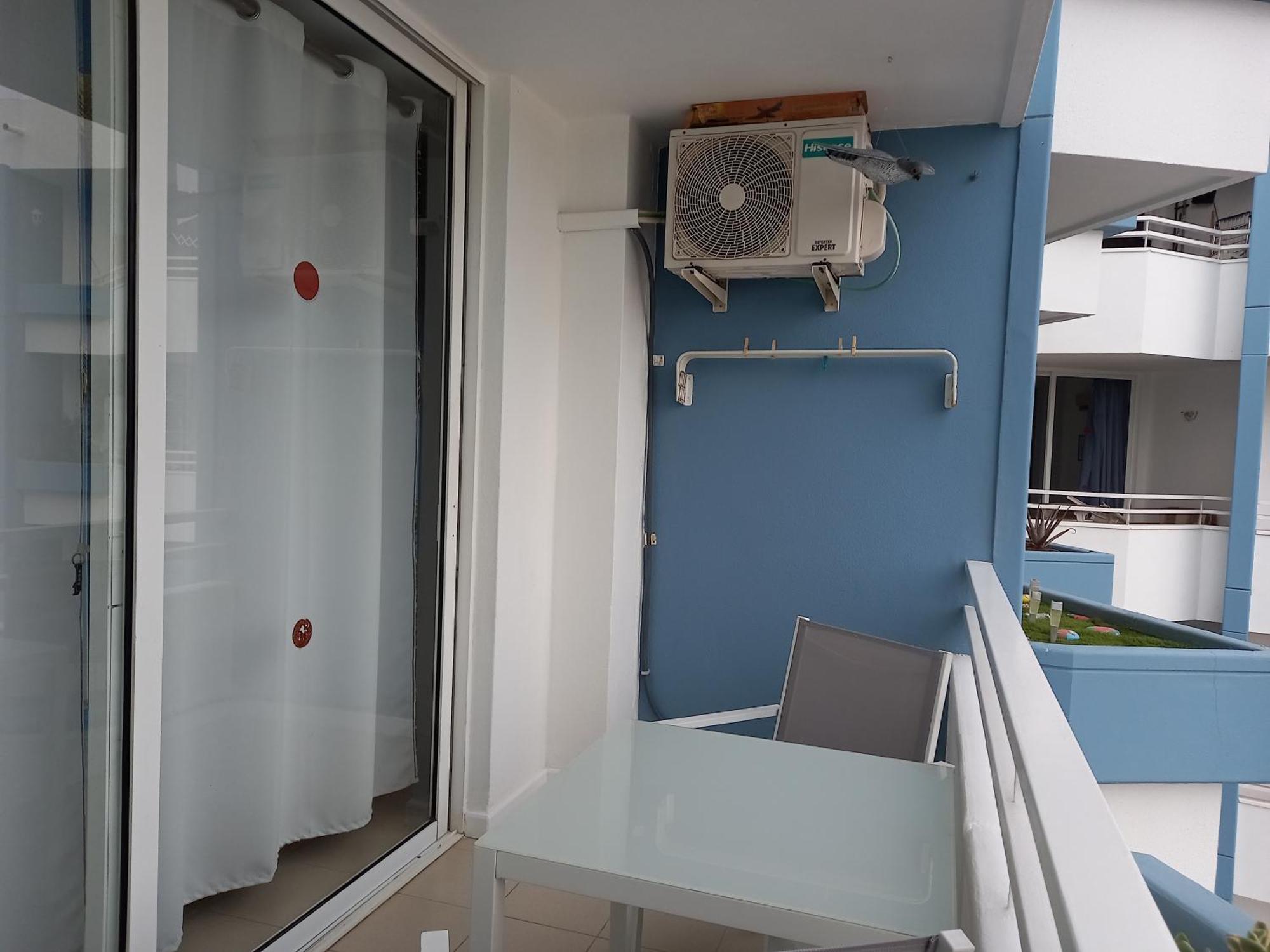Cousy Holiday Apartment In Sunny Golf Del Sur San Miguel de Abona Luaran gambar