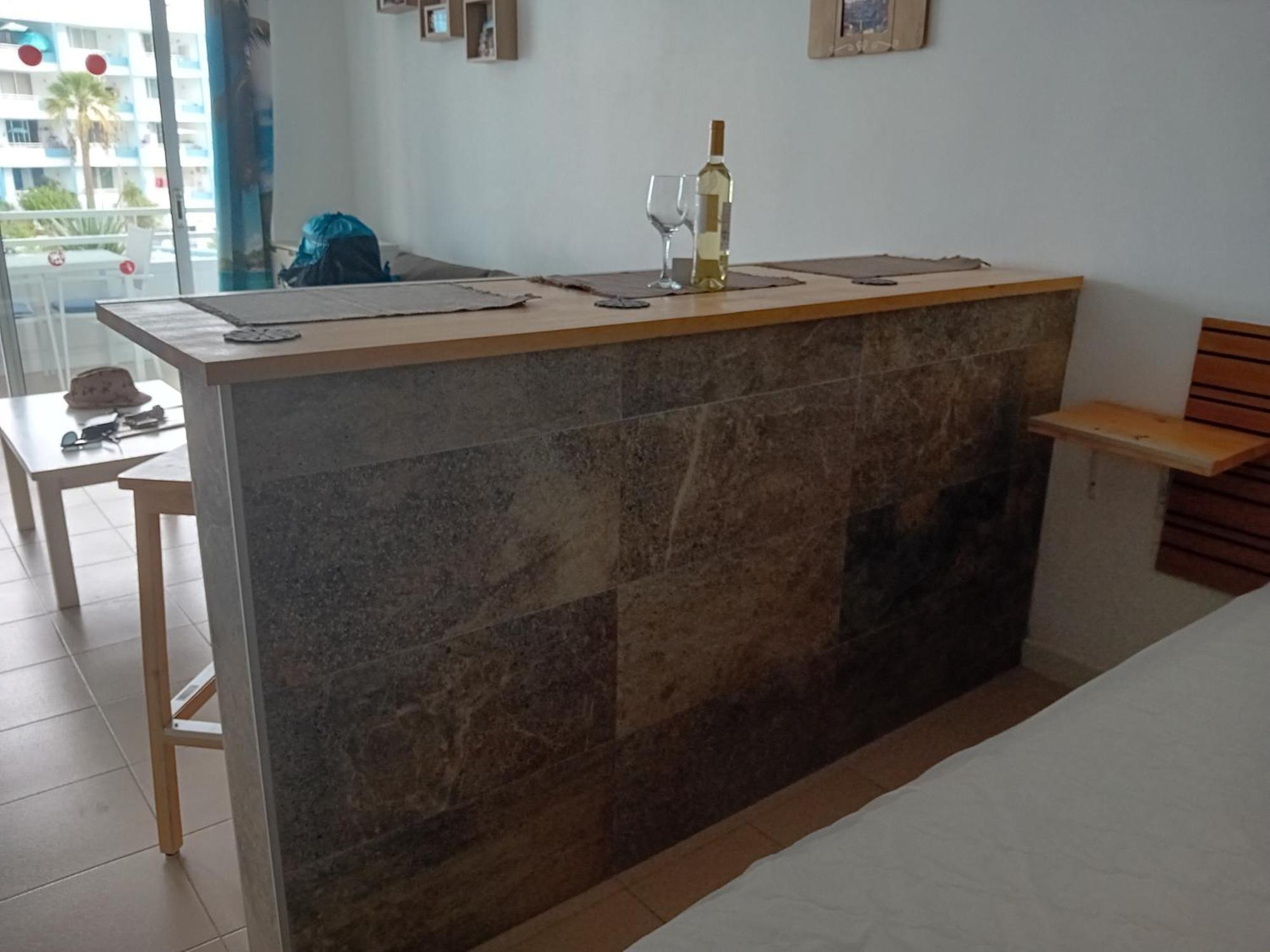 Cousy Holiday Apartment In Sunny Golf Del Sur San Miguel de Abona Luaran gambar