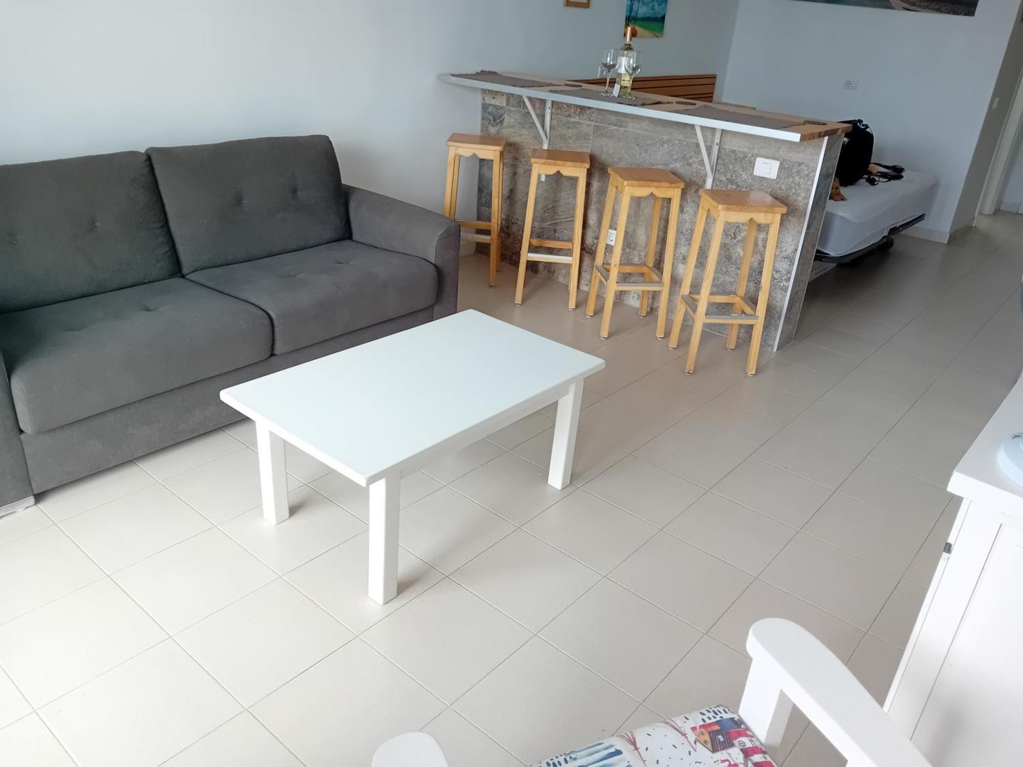 Cousy Holiday Apartment In Sunny Golf Del Sur San Miguel de Abona Luaran gambar